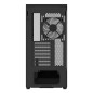 AeroCool P500A-Bk Midi Tower Black